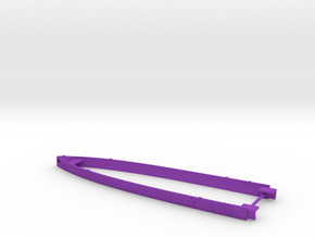 1/600 Tosa Class Stern in Purple Smooth Versatile Plastic