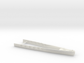 1/700 Tosa Class Bow in White Natural Versatile Plastic