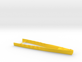 1/700 Tosa Class Bow in Yellow Smooth Versatile Plastic