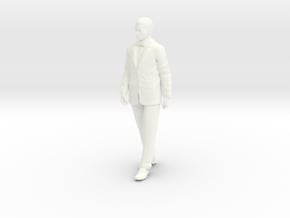 James Bond - Dominic Green - 1.18 in White Processed Versatile Plastic