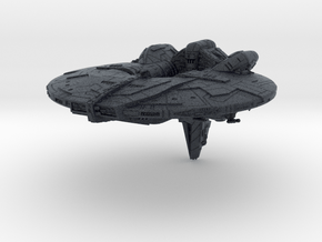 (Armada) Inexpugnable Tactical Command Ship in Black PA12