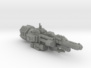 Junker Dreadnought in Gray PA12