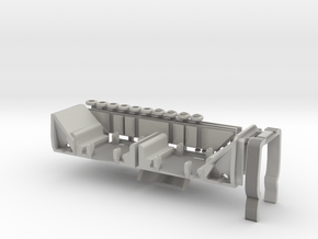 Monorail Bombardier Mark VI Cab Interior N 1:160 in Accura Xtreme