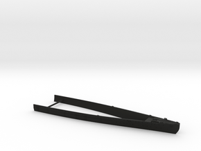 1/600 Kii Class Bow in Black Smooth Versatile Plastic