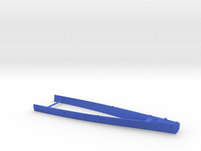 1/700 Kii Class Bow in Blue Smooth Versatile Plastic