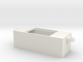 Athearn & Genesis speaker box  in White Natural Versatile Plastic