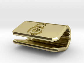 Gold Webcam Privacy Cover in 18k Gold