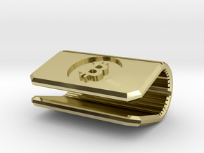 Bitcoin Edition! in 18K Yellow Gold