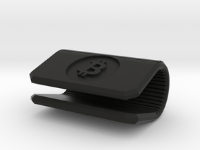 Bitcoin Edition Webcam Clip in Black Natural TPE (SLS)