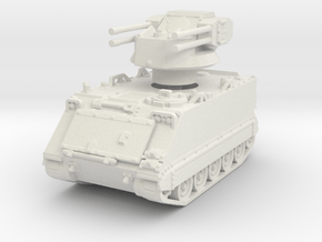 M113 SIDAM 25 1/56 in White Natural Versatile Plastic