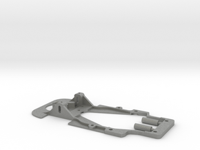 Thunderslot Chassis for Slotwings Ferrari 512S in Gray PA12