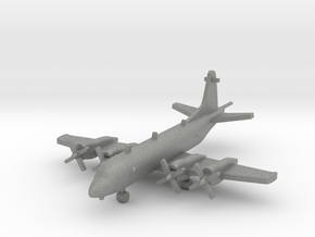 Lockheed P-3 Orion in Gray PA12: 1:600