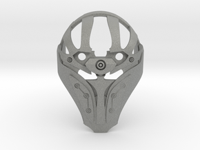 Mask of Intangibility V2 in Gray PA12