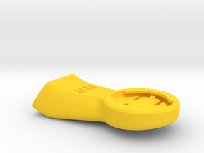 Garmin Specialized Venge ViAS Mount in Yellow Smooth Versatile Plastic