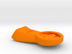 Garmin Specialized Venge ViAS Mount in Orange Smooth Versatile Plastic