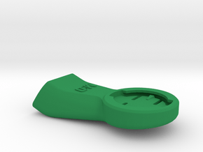 Garmin Specialized Venge ViAS Mount in Green Smooth Versatile Plastic