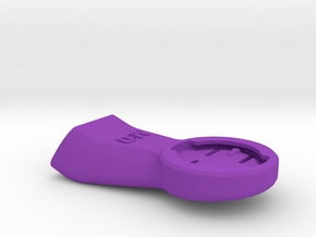 Garmin Specialized Venge ViAS Mount in Purple Smooth Versatile Plastic