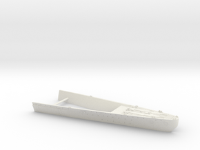 1/600 No.13 (Breyer) Class Bow in White Natural Versatile Plastic