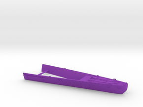 1/600 No.13 (Breyer) Class Bow in Purple Smooth Versatile Plastic