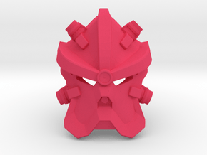 G2 Mask of Electricity (Voriki) in Pink Smooth Versatile Plastic