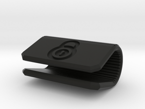 Create Your Own Webcam Privacy Clip! in Black Natural Versatile Plastic