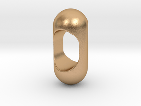starseed ring in Natural Bronze: 10 / 61.5