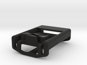 (Ver. Kickstarter) For strap size 26mm in Black Natural Versatile Plastic