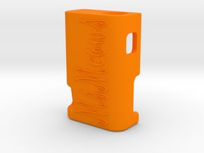 CLASSIC [MEOW3D SE] Mech Squonk Mod  in Orange Smooth Versatile Plastic