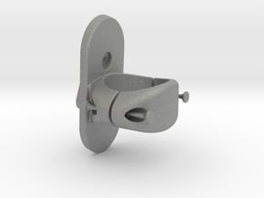 27.2 mm RCT715 Varia Mount Adapter in Gray PA12
