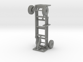 1:18 Scale 2-Wheel Dolly/Hand Truck (2-Pack) in Gray PA12
