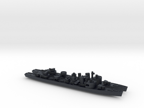 HSwMS Visby 1/1800 X2 in Black PA12