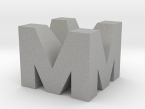 MMMM in Aluminum