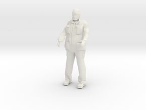 Printle W Homme 1467 S - 1/24 in White Natural Versatile Plastic