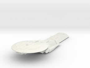 Sampson-Class v2 in White Natural Versatile Plastic