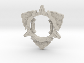 Beyblade Butterflyzer | INSECT Attack Ring in Natural Sandstone
