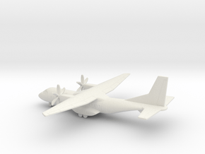 CASA C-295 in White Natural Versatile Plastic: 6mm