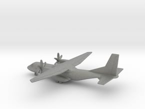 CASA C-295 in Gray PA12: 6mm