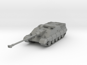 1/100 AMX 50 Foch B PA12 in Gray PA12