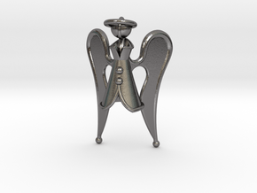 GALLANT ANGEL in Processed Stainless Steel 316L (BJT)