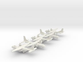 CASA C-295 in White Natural Versatile Plastic: 1:700