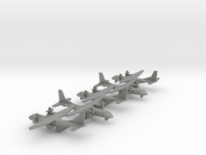 CASA C-295 in Gray PA12: 1:700