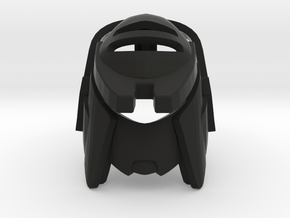 Furno Helmet Variant in Black Premium Versatile Plastic