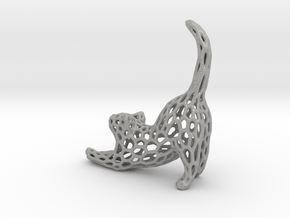 Cat of Scarlatti in Aluminum