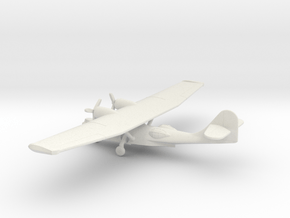 Consolidated PBY-5A Catalina in White Natural Versatile Plastic: 6mm