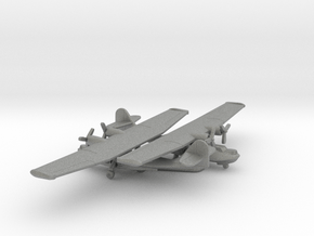 Consolidated PBY-5A Catalina in Gray PA12: 1:350