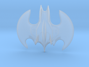 Batman - Batwing - Custom in Tan Fine Detail Plastic