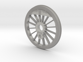 4-6-4 Drive Wheel - Gauge 1 (1/32) in Accura Xtreme: 1:32