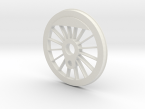 4-6-4 Drive Wheel - Gauge 1 (1/32) in Accura Xtreme 200: 1:32