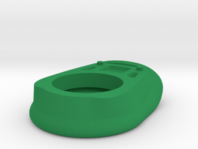Specialized Venge (2012-15) Headset Update - Cap in Green Smooth Versatile Plastic