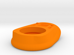 Specialized Venge (2012-15) Headset Update - Cap in Orange Smooth Versatile Plastic